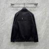 Áo khoác gió bomber nam nữ CD thêu mác logo chữ nổi hai mặt bo ống chun sọc gân 2 lớp basic boy phố AK215P-thoitrangcenter