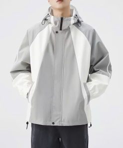 Túi Khóa 2 Bên Và Túi Trong