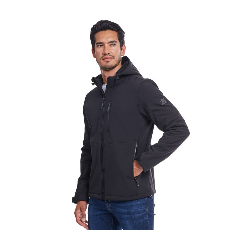 Áo khoác đi lạnh ZeroXposur (5•C) áo khoác nhẹ chống gió chống lạnh