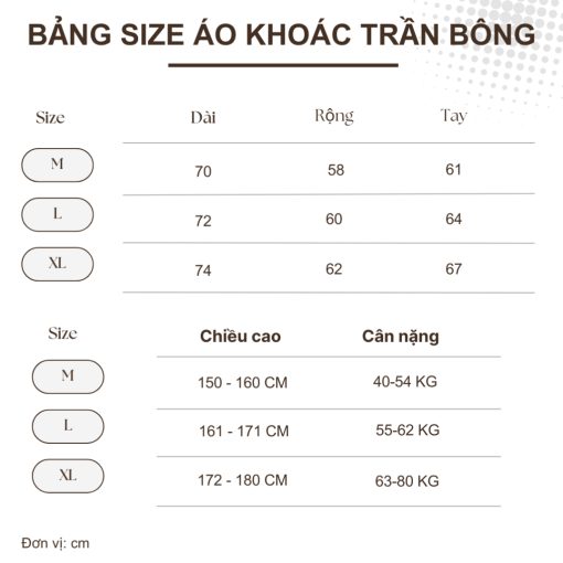 Áo Phao Mỏng Form Rộng Ấm Áp-thoitrangcenter