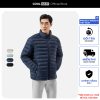 Áo phao nhẹ Ultrawarm thu đông giữ ấm chống gió tốt Coolmate-thoitrangcenter
