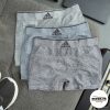 Quần Lót Nam COMBO [ HÔP 3c ] Sịp Đùi Boxer Dệt Kim Co Dãn Thoáng Khí Kiểu Dáng Trunk Khoẻ Khoắn Cuốn Hút-thoitrangcenter