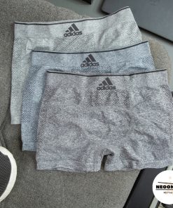 Quần Lót Nam COMBO [ HÔP 3c ] Sịp Đùi Boxer Dệt Kim Co Dãn Thoáng Khí Kiểu Dáng Trunk Khoẻ Khoắn Cuốn Hút-thoitrangcenter