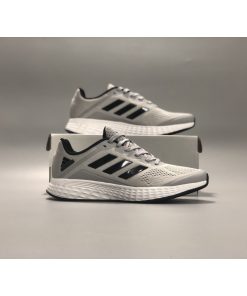 [FULL BOX] Giày Thể Thao Nam Duramo Bản Mới Nhất 2024 - Bản Xám Trăng - Đi Làm Đi Chơi Đi Tập-thoitrangcenter