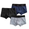 Quần Lót Nam Boxer Thun Lạnh Lados 4116 - Thun lụa co giãn