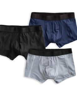 Quần Lót Nam Boxer Thun Lạnh Lados 4116 - Thun lụa co giãn