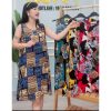 VÁY LANH NGỦ MẶC NHÀ CHẤT ĐẸP MÁT NHẸ