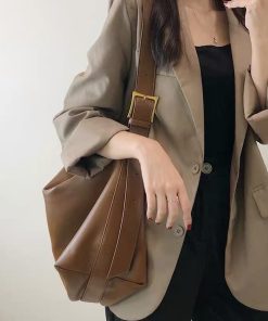 (CÓ SẴN) Túi xách nữ túi tote da kiểu dáng basic style hàn quốc Tunime Store-thoitrangcenter
