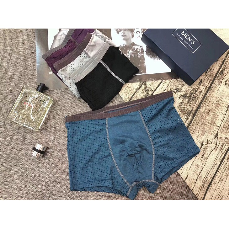 4 Quần Trong 1 Hộp Sang Trọng-thoitrangcenter