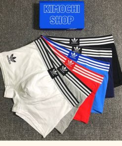 Quần lót nam thun lạnh cao cấp kiểu dáng boxer đẹp quần sịp nam đùi mềm mại co dãn thoải mái DAS01-thoitrangcenter