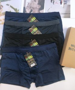 quần sịp nam Boxer lưới thông hơi thoáng khí kháng khuẩn NO409-thoitrangcenter