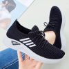 Giầy thể thao nữ dây buộc SPORT 4 màu đế 3cm - Giày Mã 029-thoitrangcenter