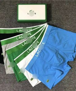 quần lót boxer thun cotton cap cấp nhiều màu phù hợp mọi người-thoitrangcenter