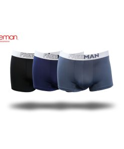 [FREEMAN] Combo 3 quần boxer nam thun lạnh cao cấp 6523-thoitrangcenter
