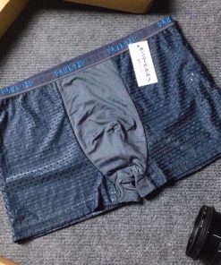 Quần Lót Nam Boxer Thông hơi Thoáng Khí Cao Cấp