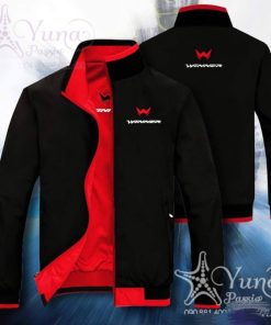 ÁO KHOÁT NAM THÊU LOGO CAO CẤP