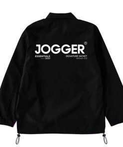 [Có bigsize 120 kg] Áo Khoác JOGGER JACKET Unisex Nam Nữ Form Rộng-thoitrangcenter