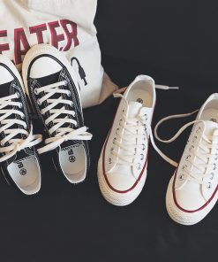 GIÀY THỂ THAO CỔ THẤP VẢI 1970-thoitrangcenter