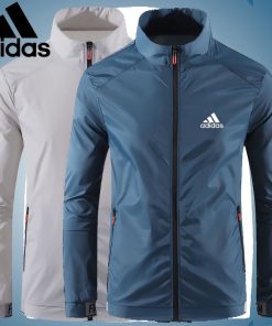 Áo Khoác Adidas Thể Thao Chống Nắng Thời Trang Mùa Hè Cho Nam áo khoác-thoitrangcenter