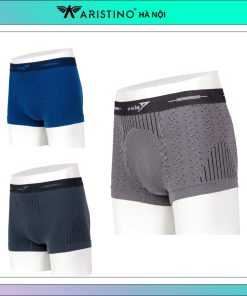 (XẢ KHO ĐÓNG MÃ) Quần sịp đùi nam sịp boxer KWIN dệt liền siêu co giãn 4 chiều KBX1710-thoitrangcenter