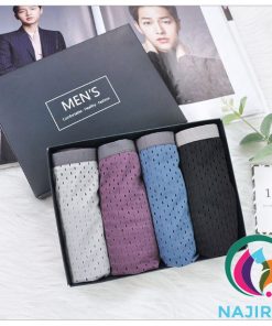 Quần Sịp Đùi Co Giãn 4 Chiều