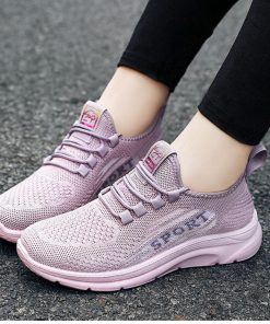 Đi Chơi Êm Chân Thoáng Khí Cổ Vừa GTTN17-thoitrangcenter