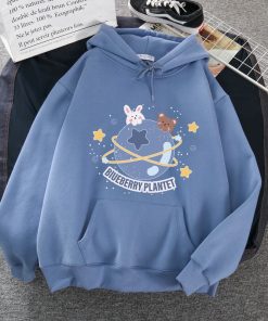 [FREESHIP]Áo Khoác HOODIE Nam Nữ BERRY Chất Vải Dày Dặn Ấm Áp-thoitrangcenter