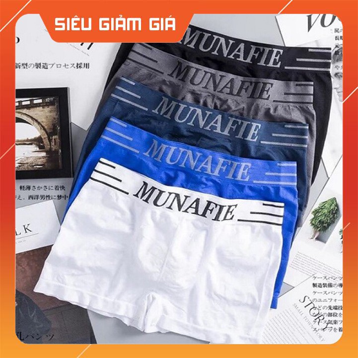 Quần Sịp Nam Đùi Cotton