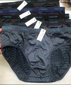 [Mua 5 tặng 1] = Set 6 Quần lót nam