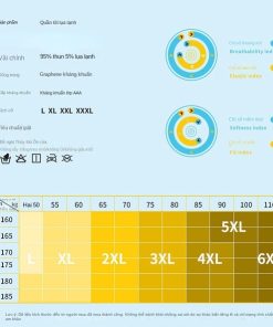 Quần Sịp Nam Đùi Cao Cấp Co Giãn 4 Chiều Cực Thoáng Khí Kháng Khuẩn TTL377-thoitrangcenter