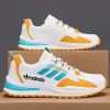 Giày Thể Thao Phối Lưới Thoáng Khí Thời Trang Size 36-44-thoitrangcenter