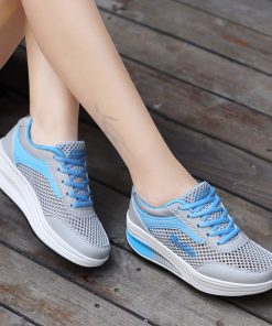 Giày Thể Thao Nữ Đế Dày Thời Trang Năng Động-thoitrangcenter