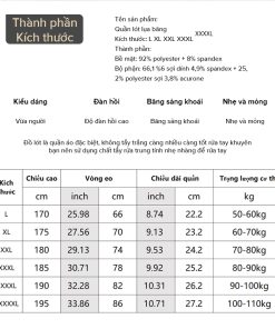Quần Sịp Đùi Nam Su Thun Lụa Ép Lạnh Siêu Mát TTL380-thoitrangcenter
