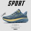 Giày Thể Thao Nam Thoáng Khí Chạy Bộ Cho Nam Thoải Mái Cổ Điển Giày Thể Thao Nam Nữ Nền Tảng Giày Sneaker-thoitrangcenter