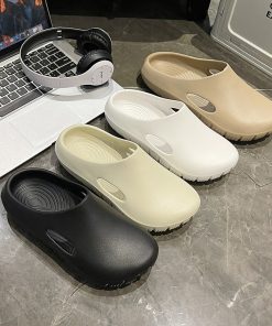 dép đi biển ngoài trời chống trượt thông thường và thể thao-thoitrangcenter