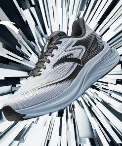 [0-5KM] Giày chạy bộ nam ANTA SS Nhẹ thoáng khí Thoải mái Giày đi bộ đi bộ 112515510U-thoitrangcenter