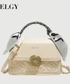 Túi đeo chéo và đeo vai hợp thời trang IELGY dành cho nữ