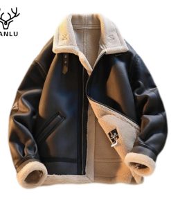 Áo khoác nam HANLU