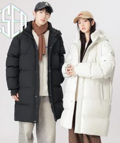 Áo khoác cotton nam ESEA