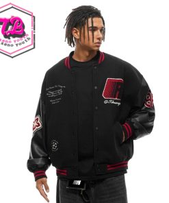 Tb xeno thanh niên áo khoác nam retro văn học  lười biếng Bông tai thêu Mỹ thiết kế hàng đầu-thoitrangcenter