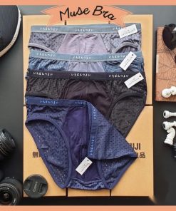 [Giá sỉ] Hộp 5 Quần Lót Nam