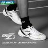 Giày thể thao cầu lông Yonex SHB65Z3 màu trắng đen