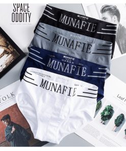 Quần Sịp Nam Co Giãn 4 Chiều Mỗi Chiếc 1 Túi Zip Sang trọng-thoitrangcenter