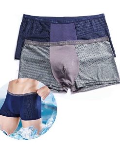 Quần Sịp Nam Thông Hơi Boxer (Ảnh Thật)-thoitrangcenter