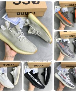 Giày Thể Thao  FULL BOX  Giày Sneaker yz350 Nam