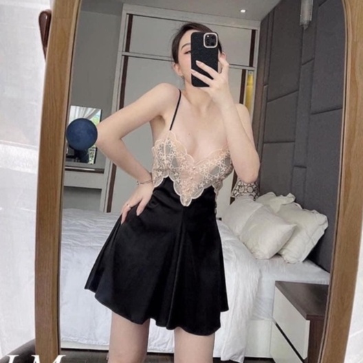 váy dáng xòe nhẹ siêu hách dáng SP041-thoitrangcenter