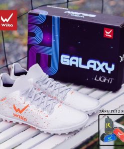 Giày Wika Cao Cổ Sân Cỏ Nhân Tạo  Chất Da Mềm Mại-thoitrangcenter