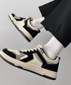 Giày Nam Vải Thể Thao Mẫu Mới Thiết Kế Trẻ Trung Năng Động