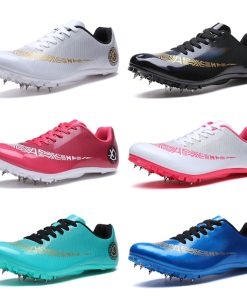 Hàng Có Sẵn Giày Chạy Bộ Thể Thao Chạy Bộ Trọng Lượng Nhẹ Đinh Nhọn Chuyên Nghiệp Cho Nam Và Nữ-thoitrangcenter