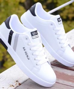 Giày thể thao nam Chống mài mòn và không trơn trượt thời trang thoáng khí giày nam-thoitrangcenter